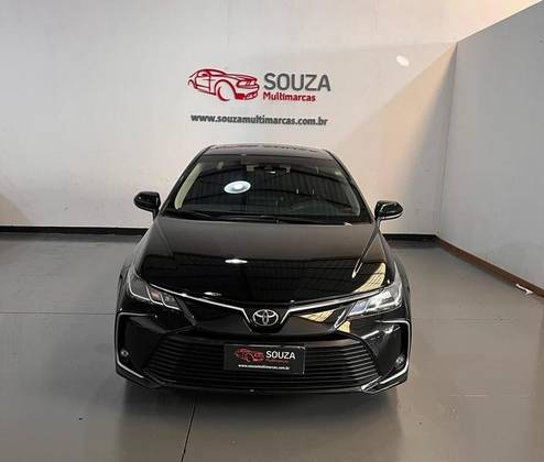 TOYOTA COROLLA 1.8 VVT-I HYBRID FLEX ALTIS CVT TOYOTA COROLLA 1.8 VVT-I HYBRID FLEX ALTIS CVT